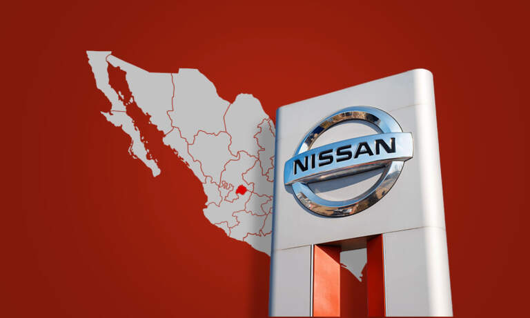 Nissan confirma cierre de planta CIVAC en Morelos y traslado de producción a Aguascalientes