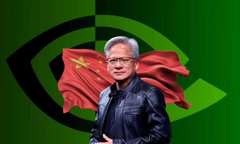 Nvidia regresa China: reanuda exportación de chips de IA tras luz verde del gobierno de Trump