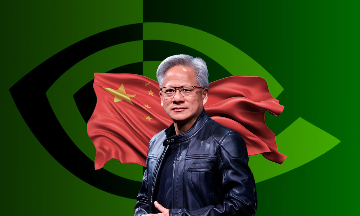 Nvidia regresa China: reanuda exportación de chips de IA tras luz verde del gobierno de Trump