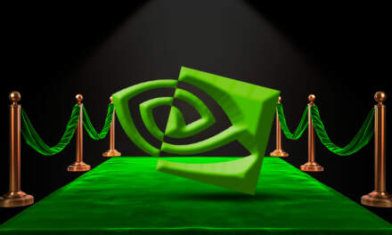 Nvidia busca destronar a Apple como la empresa más valiosa de la historia