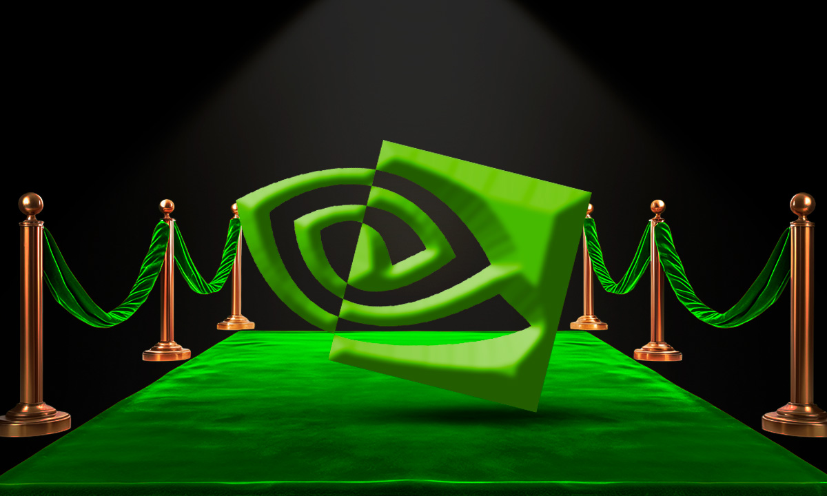 Nvidia busca destronar a Apple como la empresa más valiosa de la historia