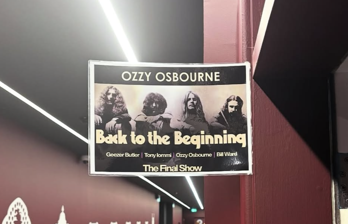 Ozzy Osburne