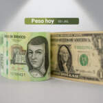 Peso logra su mejor nivel en más de 10 meses tras la aprobación del paquete fiscal de Trump