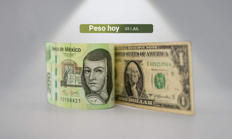 Peso recupera su brillo frente al dólar ante el optimismo por el empleo en EU