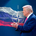Donald Trump amenaza con aranceles del 100% a Rusia si no detiene guerra en Ucrania