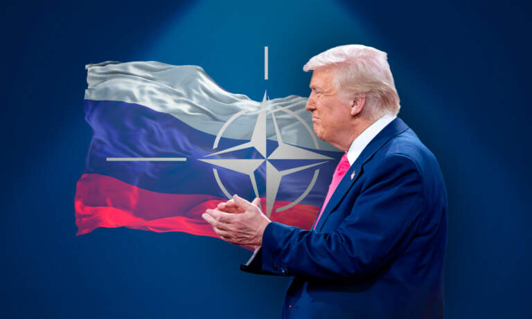 Donald Trump amenaza con aranceles del 100% a Rusia si no detiene guerra en Ucrania