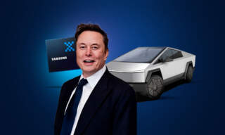 Samsung se ‘roba’ a Tesla: firma contrato para suministrar chips de IA a la empresa de Elon Musk