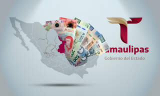 Tamaulipas, una de las entidades con mejor gestión para reducir la deuda pública