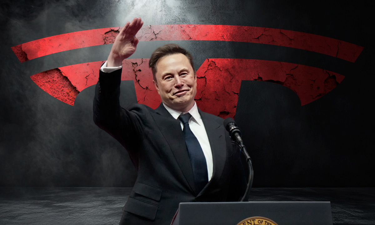 Tesla vuelve a temblar: acciones caen tras anuncio de Elon Musk sobre nuevo partido político