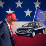 Automotrices europeas buscan pacto urgente con EU para evitar aranceles de Trump