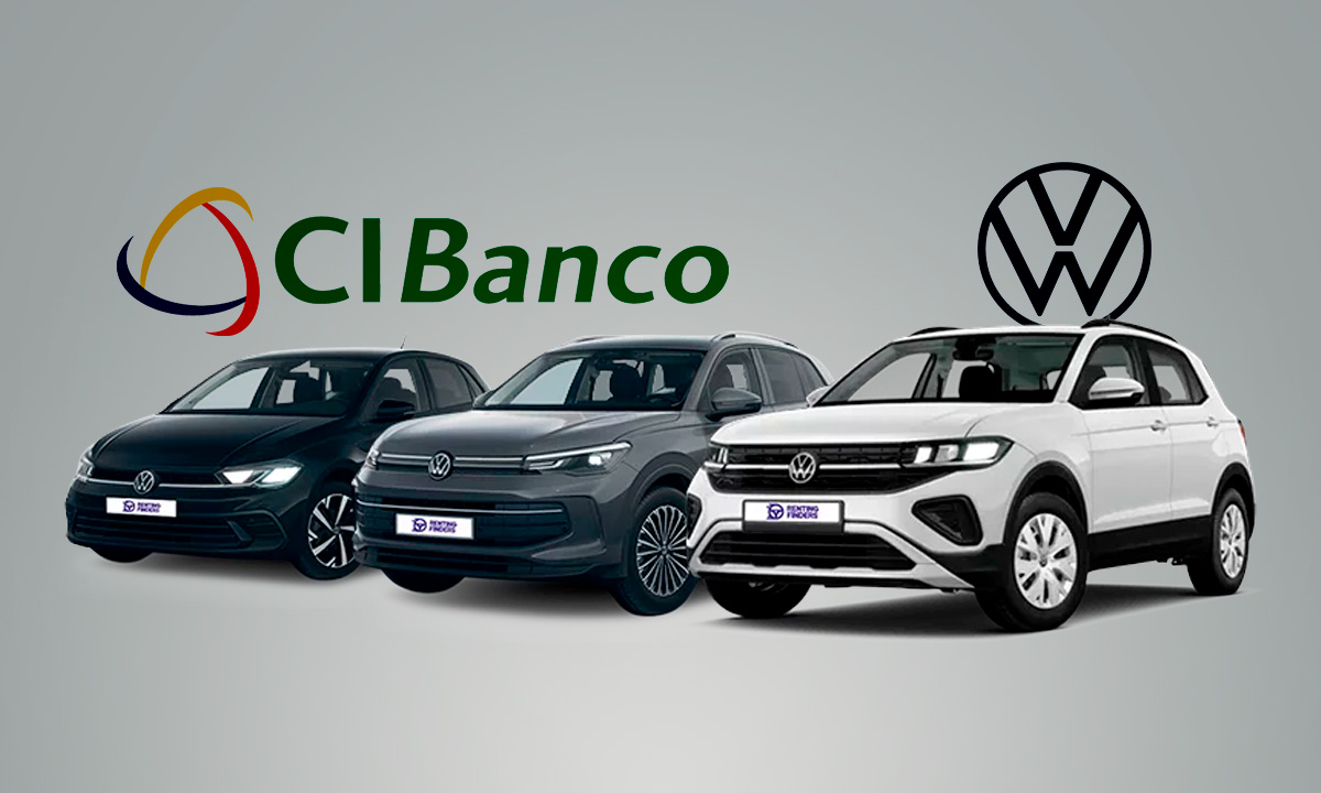 Volkswagen Leasing, igual que FUNO, relevará a CiBanco como representante común