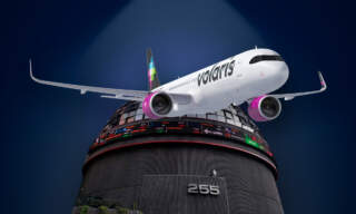 Volaris ‘despega’ en BMV ante expectativas de mayor demanda de vuelos