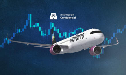 #InformaciónConfidencial: Volaris no vuelta alto y acciones entran en ‘turbulencia’