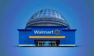 Acciones de Walmart caen en la BMV tras decepcionar en el 2T25