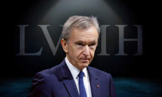 Acciones de LVMH, de Bernard Arnault, se recuperan ante esperanza de que la crisis ha tocado fondo