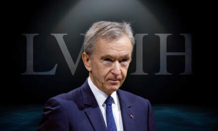 Acciones de LVMH, de Bernard Arnault, se recuperan ante esperanza de que la crisis ha tocado fondo
