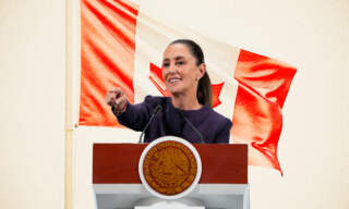 Acordamos colaboración con Canadá para impulsar T-MEC : Claudia Sheinbaum