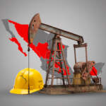 Actividad industrial: 16 estados registran caídas