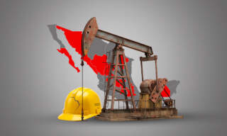 Actividad industrial: 16 estados registran caídas