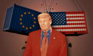 EU y la UE no logran acuerdo de cara a la fecha límite de aranceles de Donald Trump