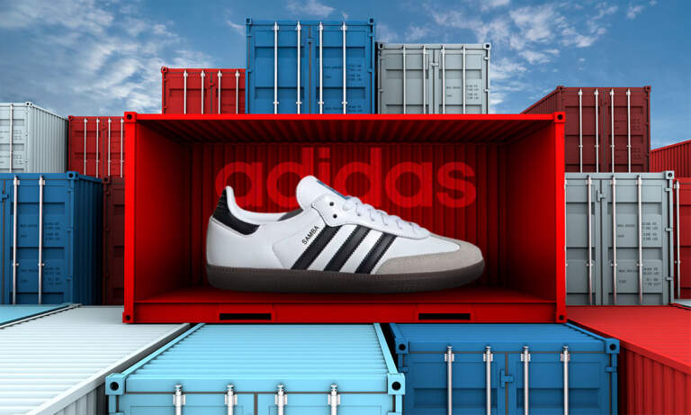 Ni Samba ni Gazelle salvan a Adidas de los aranceles; espera impacto de 200 mde