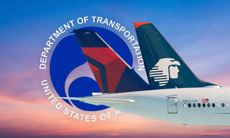 ¿Acuerdo Aeroméxico-Delta en riesgo? Piden prórroga de un mes para responder a EU