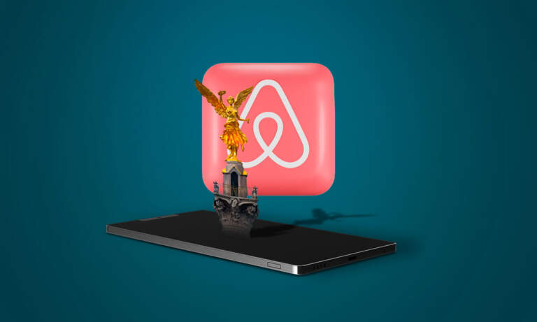 Gentrificación en CDMX: ¿cómo Airbnb y otras plataformas contribuyen al desplazamiento urbano?