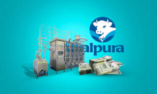 Alpura anuncia inversión de 10,000 mdp antes de una posible huelga