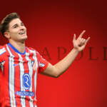Apollo podría incursionar en el mundo del futbol con una participación en el Atlético de Madrid