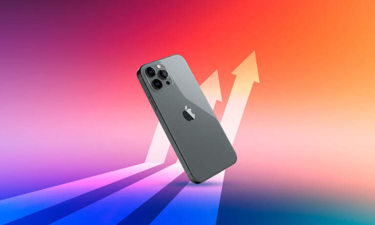 ¿Apple a la alza gracias a la IA? Registra mejores ingresos desde 2021
