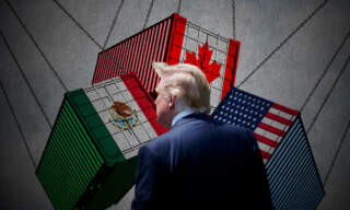 Ante ola de aranceles, recomiendan a México esperar hasta revisión del T-MEC