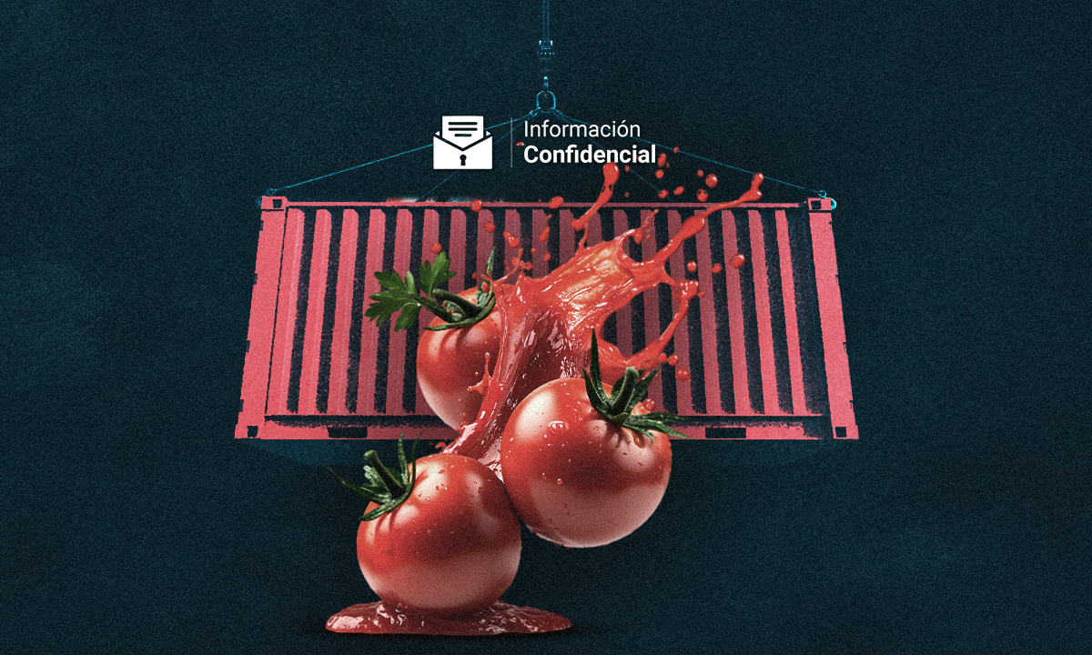 #InformaciónConfidencial: Inicia la cuenta regresiva para los aranceles al tomate