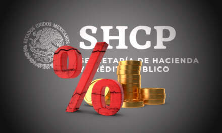 Bajó la deuda pública a 49.2% respecto al PIB, según datos de mayo: SHCP
