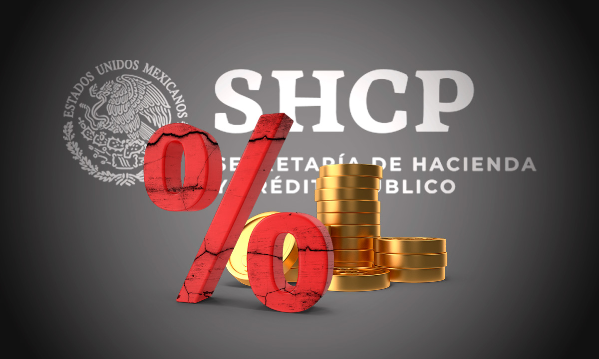 Bajó la deuda pública a 49.2% respecto al PIB, según datos de mayo: SHCP