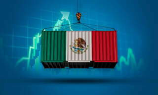Exportaciones de México anotan en junio su mayor avance en ocho meses