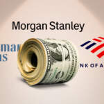 Bancos de EU: Goldman Sachs y Morgan Stanley superan expectativas; BofA, con resultados mixtos