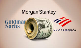 Bancos de EU: Goldman Sachs y Morgan Stanley superan expectativas; BofA, con resultados mixtos