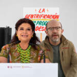 Se ‘consolida’ la política contra la gentrificación de Clara Brugada en CDMX: Inti Muñoz