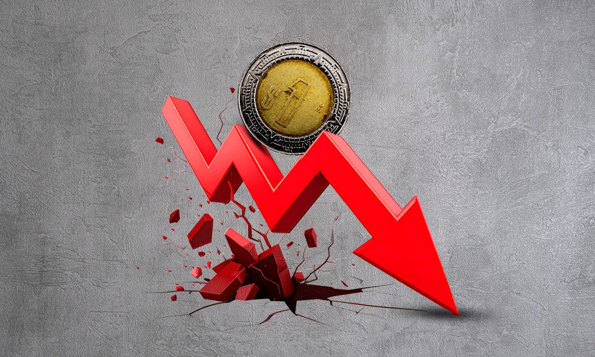 Crece probabilidad de caída del PIB en el tercer trimestre del año