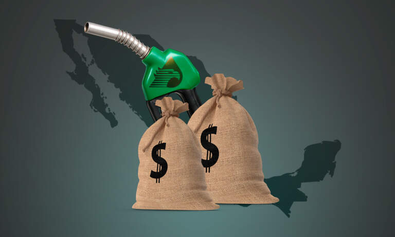 Gobierno de Claudia Sheinbaum prepara colocación de bonos para apoyar a Pemex
