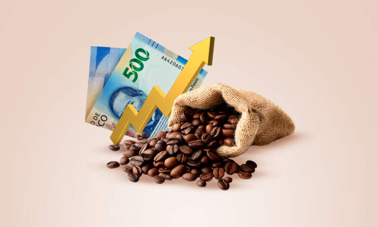 Café tostado tiene la inflación más alta del siglo