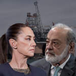 Carlos Slim se reúne con Claudia Sheinbaum tras pedir el rescate de Pemex