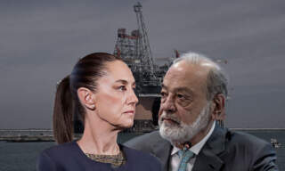 Carlos Slim se reúne con Claudia Sheinbaum tras pedir el rescate de Pemex
