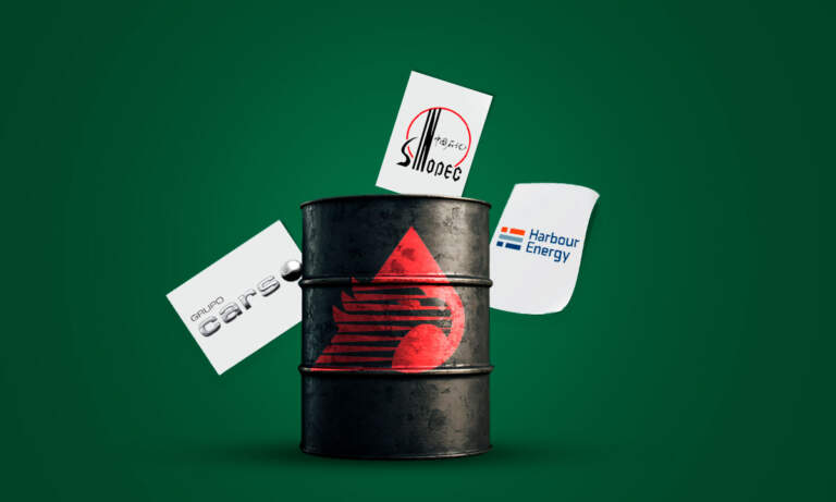 No solo Slim: Estos son los privados que participarían en contratos mixtos de Pemex