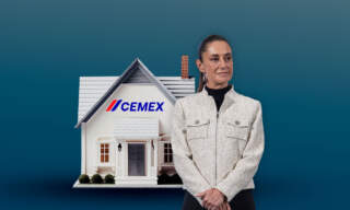 Cemex prevé trenes y vivienda social de Claudia Sheinbaum impulsen la demanda