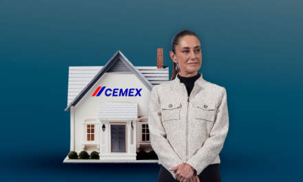 Cemex prevé trenes y vivienda social de Claudia Sheinbaum impulsen la demanda