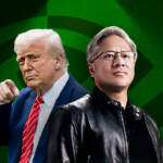 CEO de Nvidia se reunirá con Trump mientras la empresa se consolida como la más valiosa de la historia