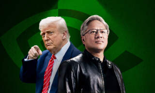 CEO de Nvidia se reunirá con Trump mientras la empresa se consolida como la más valiosa de la historia