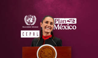 Cepal confía en Plan México; destaca solidez económica