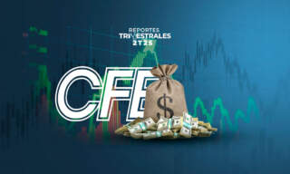 CFE reporta mayores ingresos pero no logra combatir su abultada deuda reducida